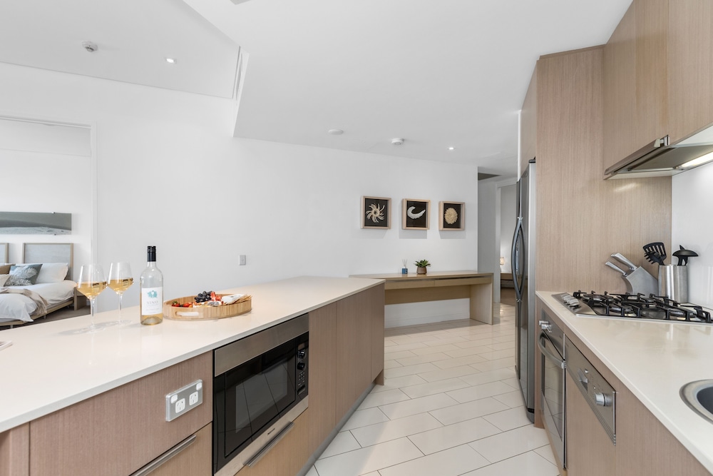 Luxury Apartments on Bells Boulevard