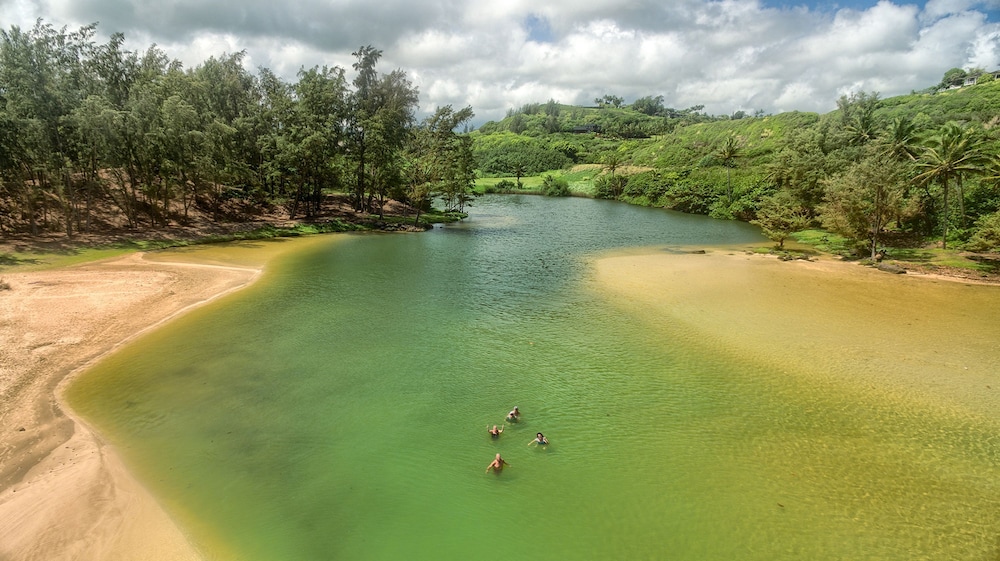 Sea Song in Kilauea With 4 Bedrooms and 6 Bathrooms