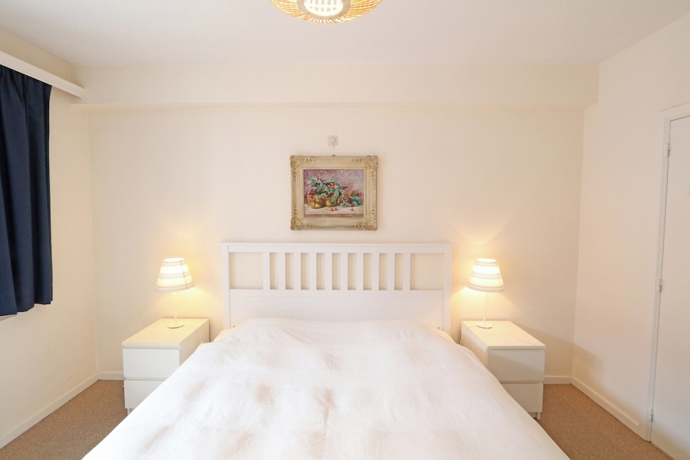 Apartment in Knokke by the North Sea