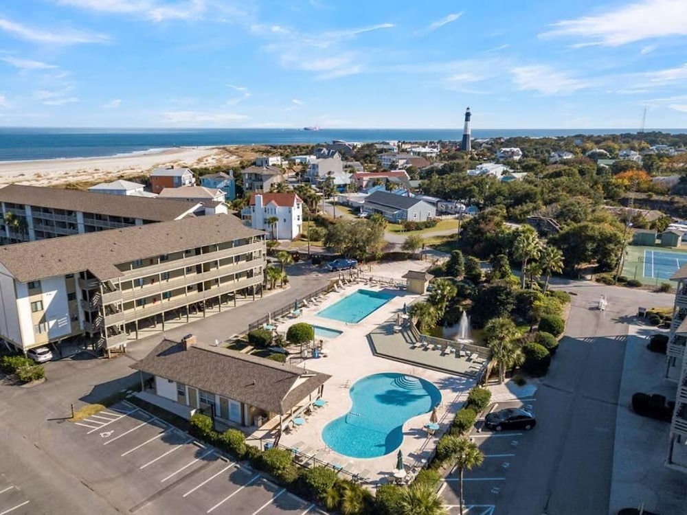 Lighthouse Point 2 by Tybee Vacation Rentals