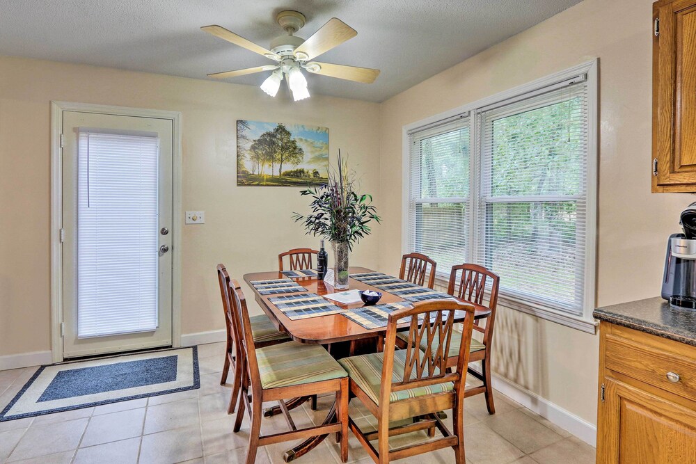 Pet-friendly Home. Short Walk to Scenic Overlook! view 4