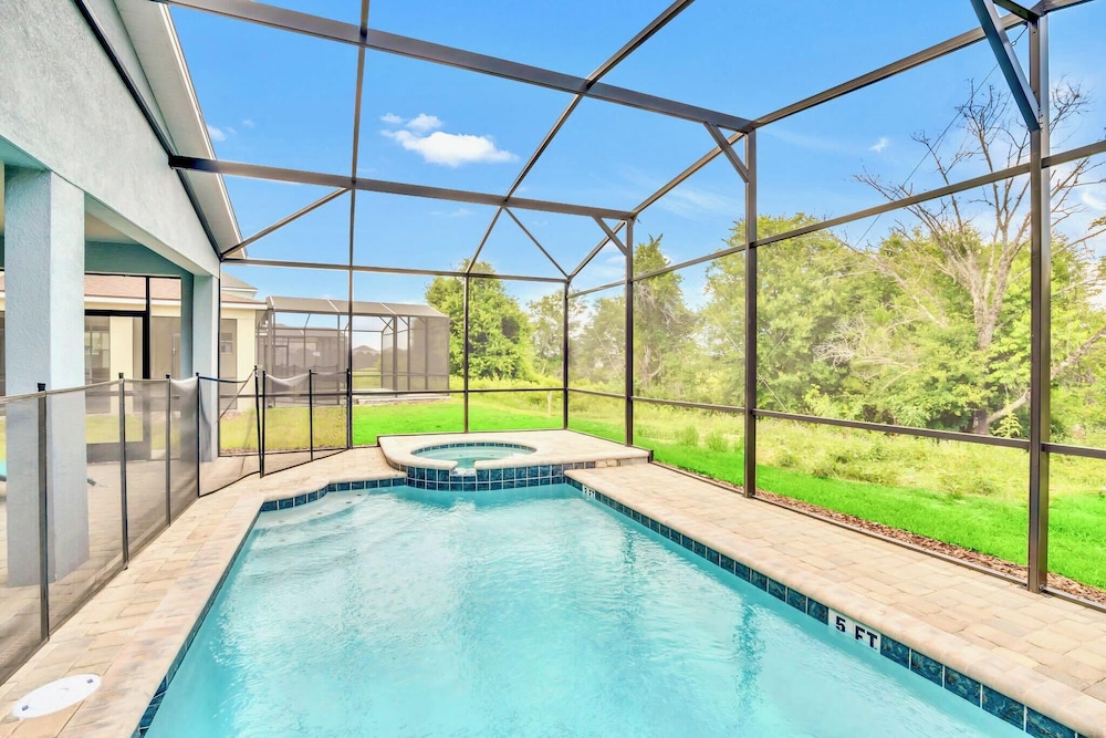 Solara 7BR Resort Home w Pool, Hot Tub & Games