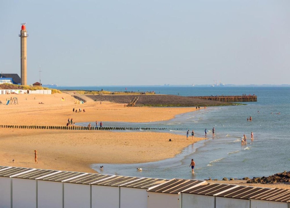 Vacation Home in Westkapelle Near the Beach