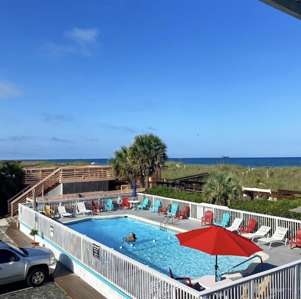 SeaWitch Motel