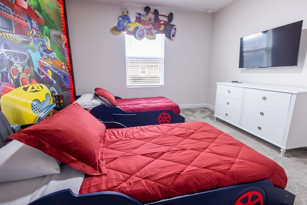 2901 SS - 4BR - Serene Retreat at Storybook Lake
