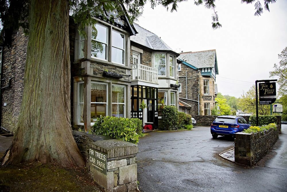 Fir Trees Guest House