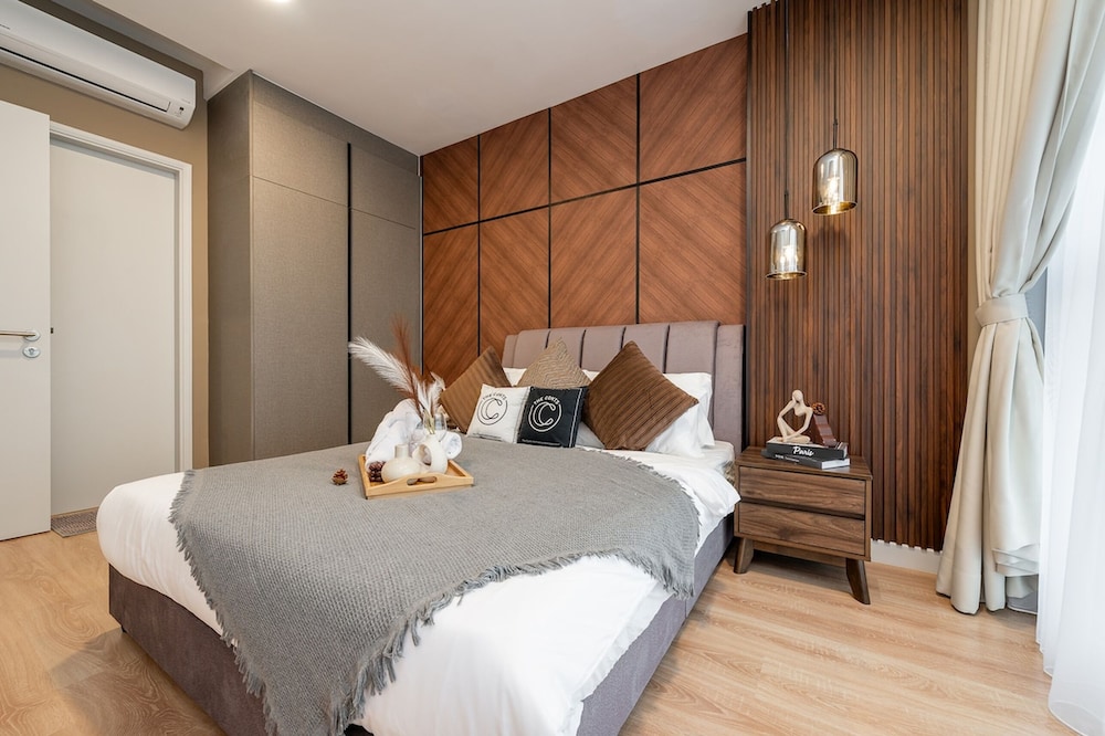 The Atrium Residence by Emily in Town