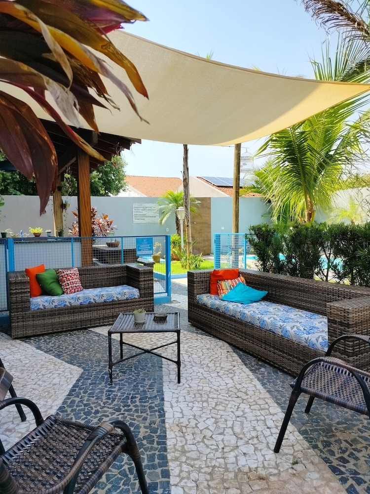 Cambará Suites view 2