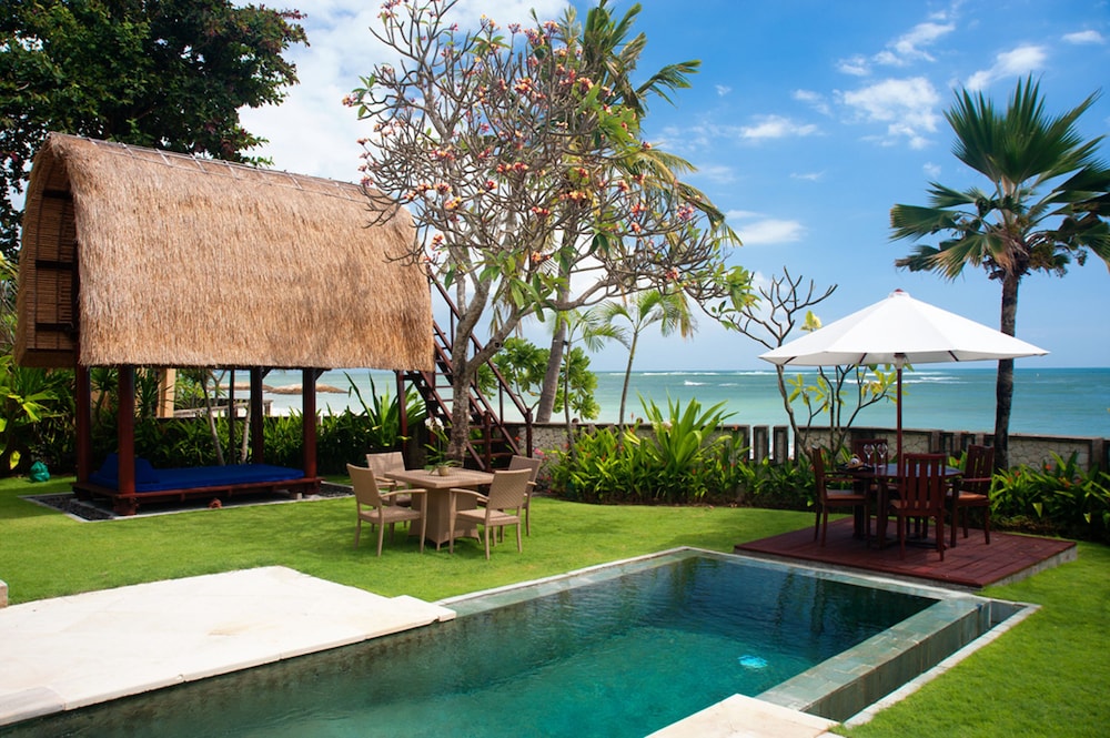 Villa at Discovery Kartika Plaza Hotel