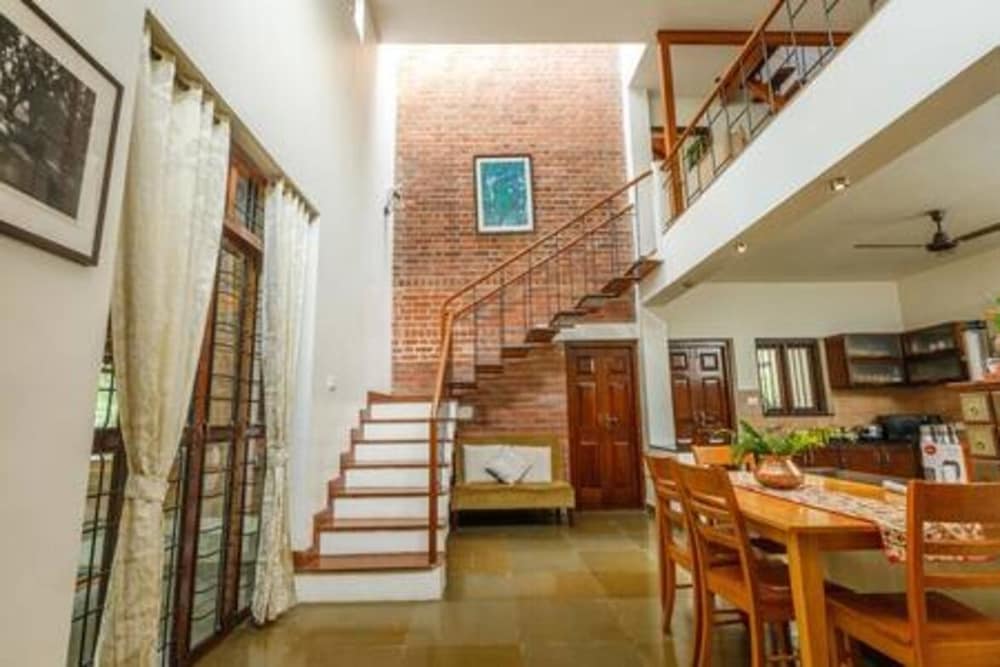 Kerala Style Villa by Stayjade