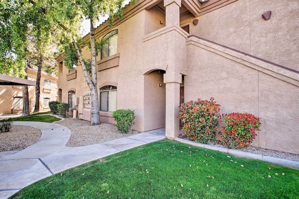 Near Westworld & TPC Golf: Scottsdale Gem w/ Pool