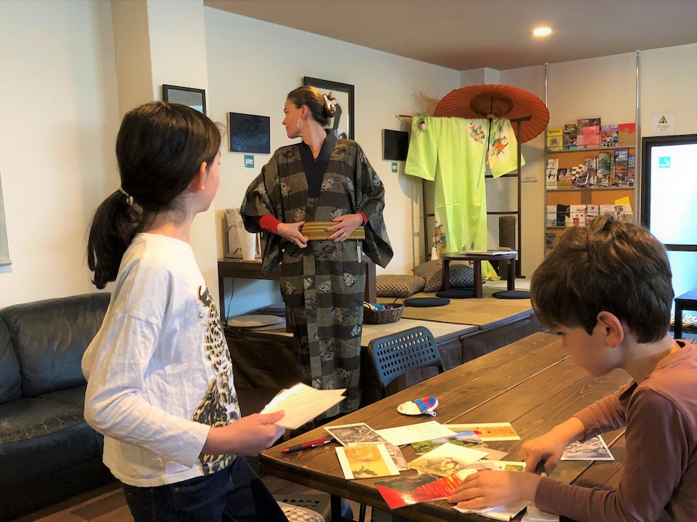 Seibido Inn - Hostel