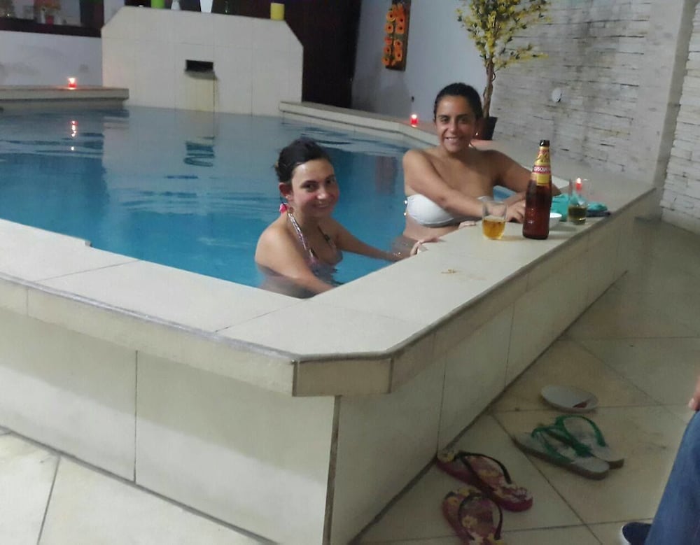 Hospedaje Casa Blanca Beach
