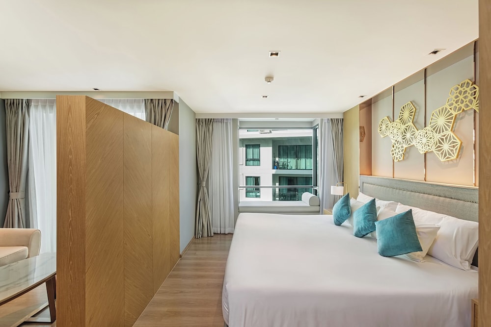 Studio in LaVita Condo in Rawai 7501