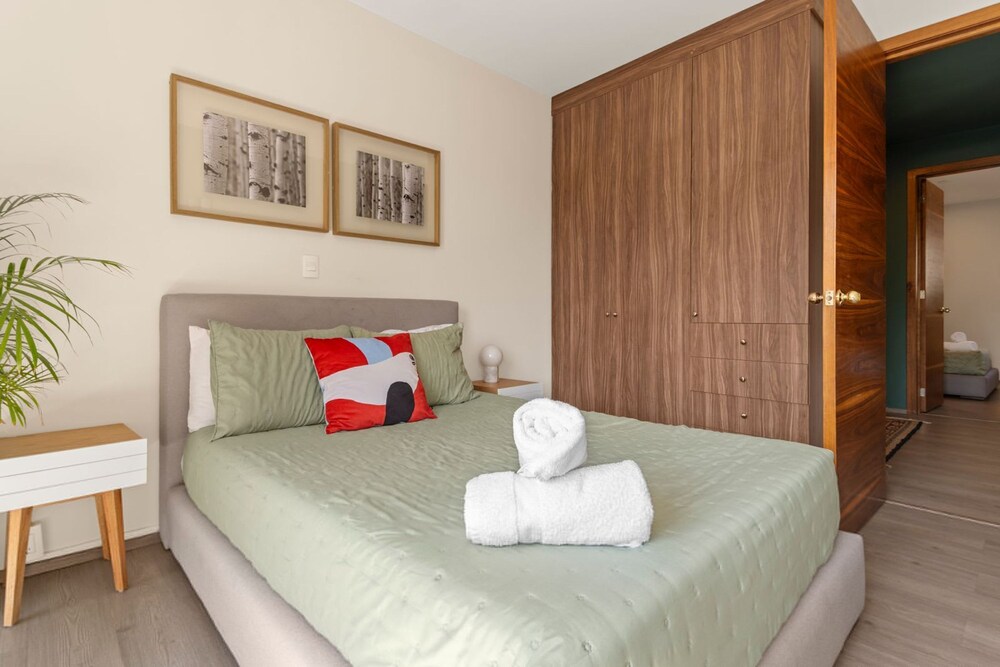 205-2 3br 2baths Private Terrace - Sleep 6 Roma Notre photo 2