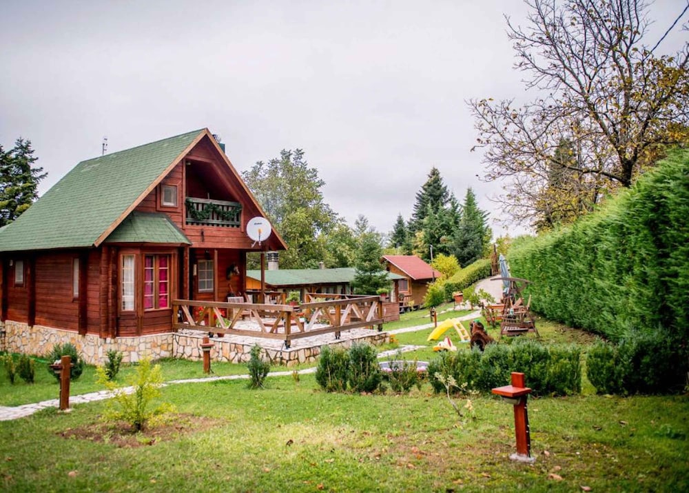 Kedra Village Superior Chalet - Mountain Escape
