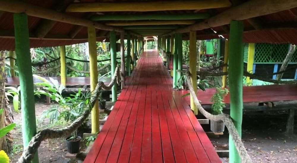 Yare Jungle Lodge