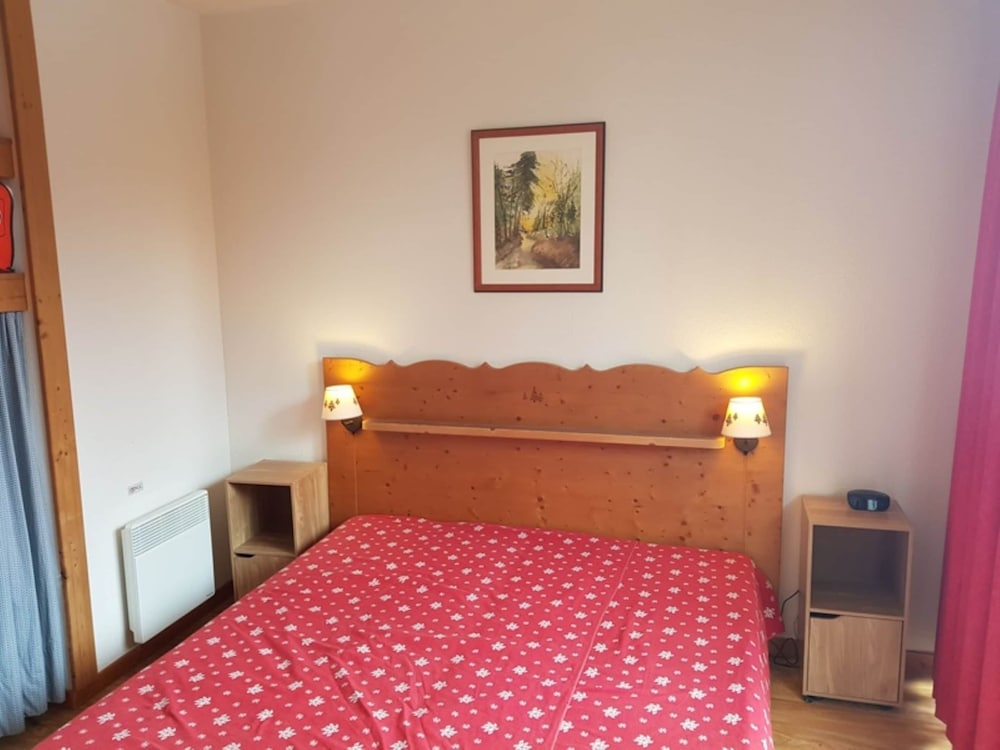 Ground Floor Apapartment in Chamrousse