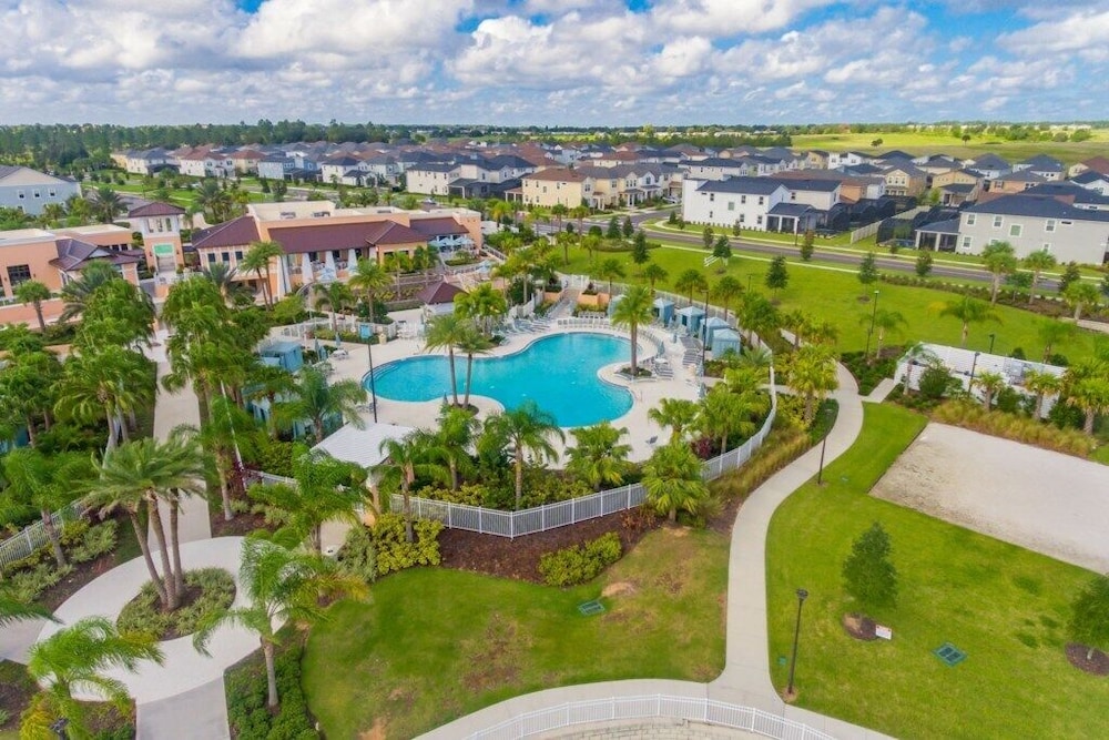 Disney! Brand New 4-bed, Private Pool Ihr1041 - Image 2