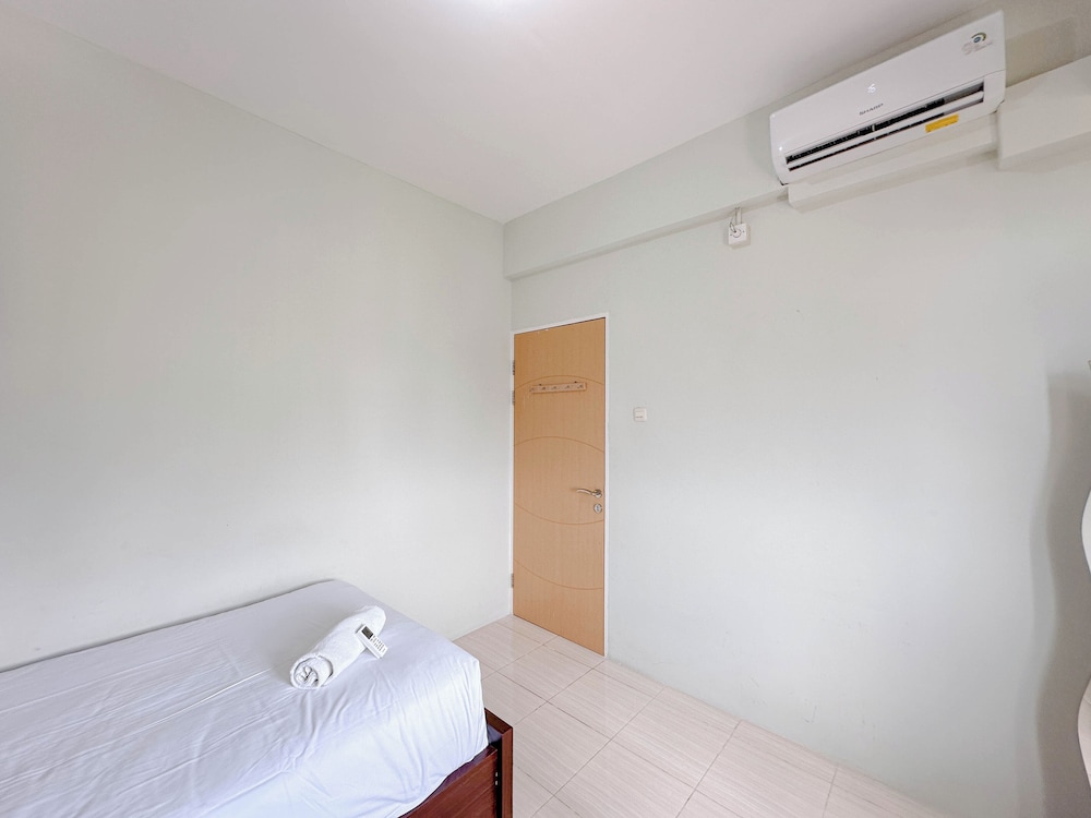 2Br Best Deal And Homey At Bale Hinggil Apartment
