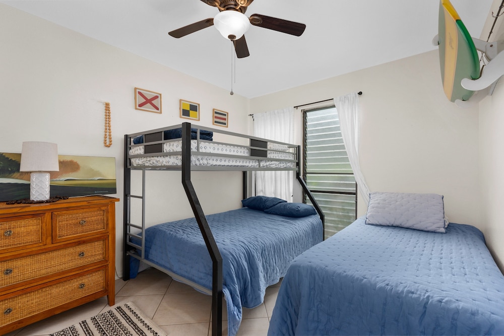 Sea Village 4113 2 Bedroom Condo
