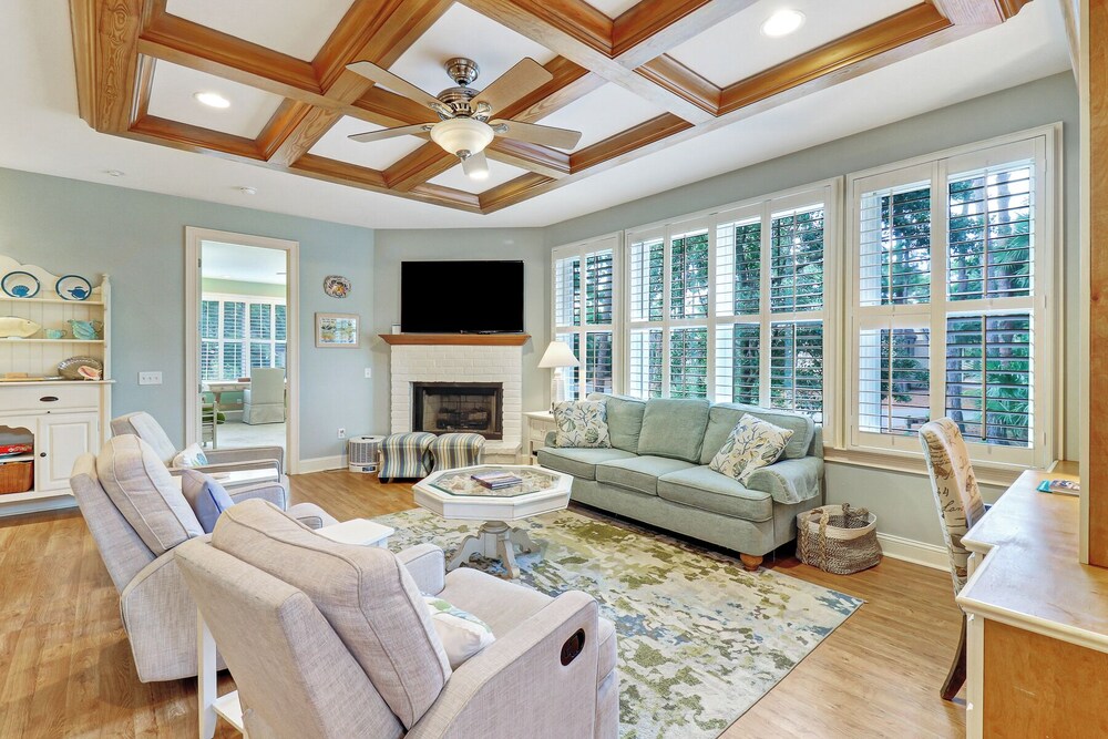 2 Genoa Court at The Sea Pines Resort