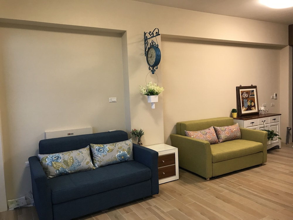 You Come to Hualien Homestay view 4