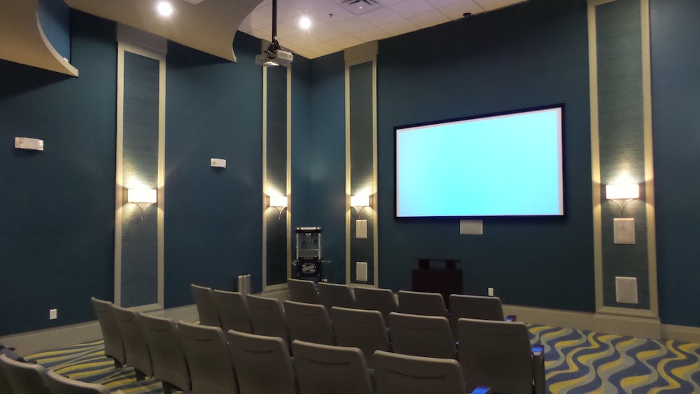 meeting & event spaces
