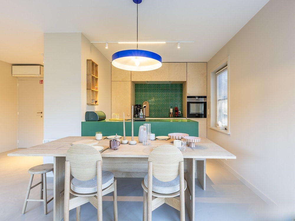 Holiday Home Marie Located a Stone's Throw From the Shopping Street