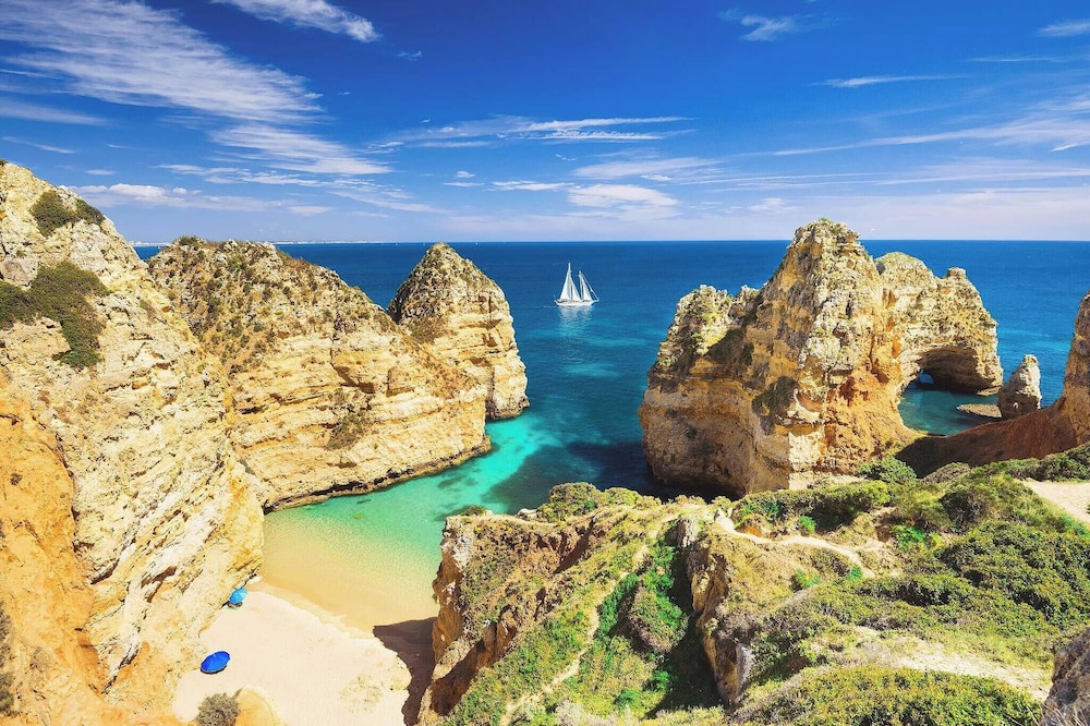 New, Nature View - Albufeira, Private Pool