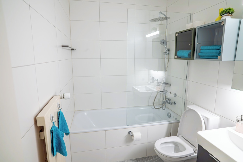 Stylish Apartment in Heart of Basel