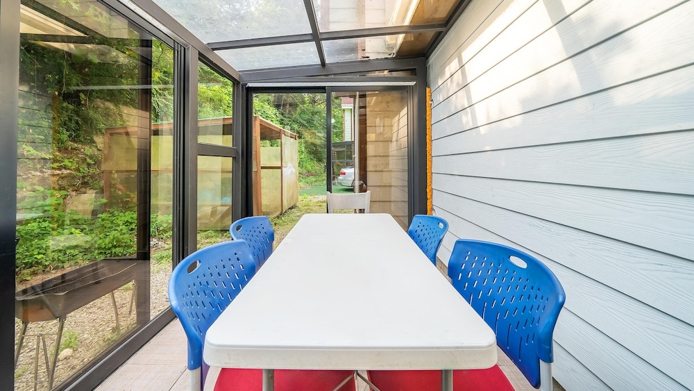 Chuncheon Namiseom pet Friendly Pension