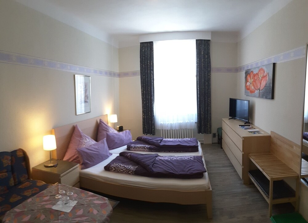 Pension Haus Am Waldesrand view 3