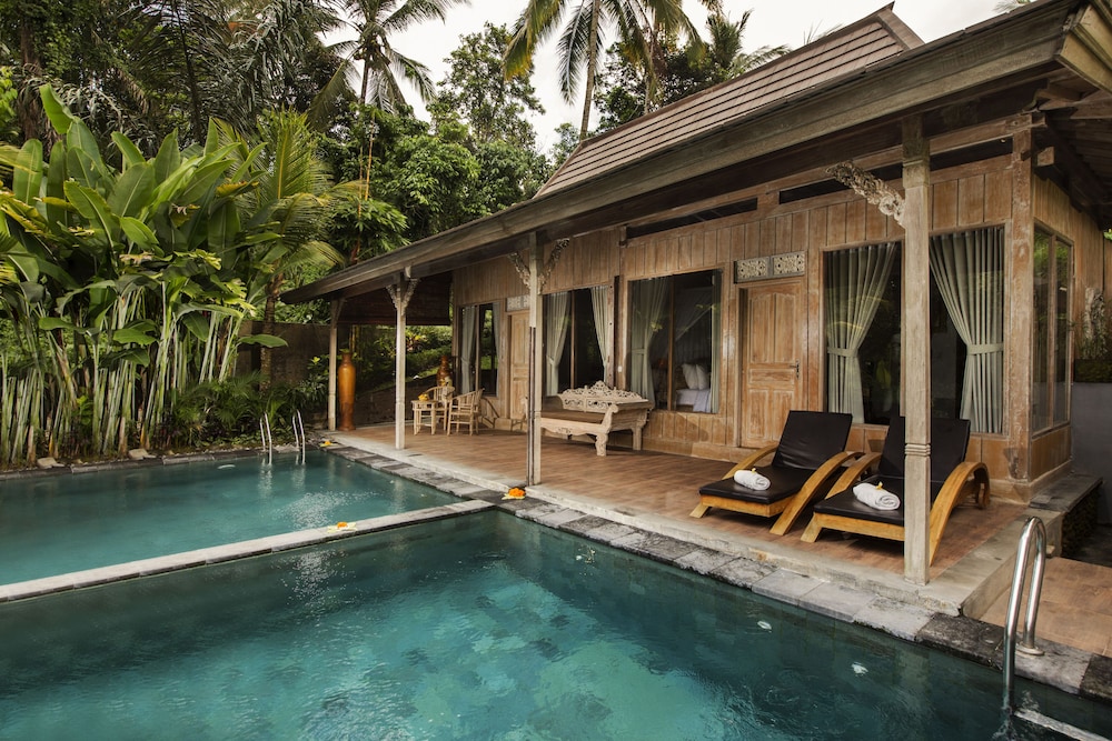 Pondok Sebatu Villa