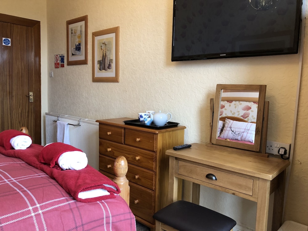 Castle Walk B&B