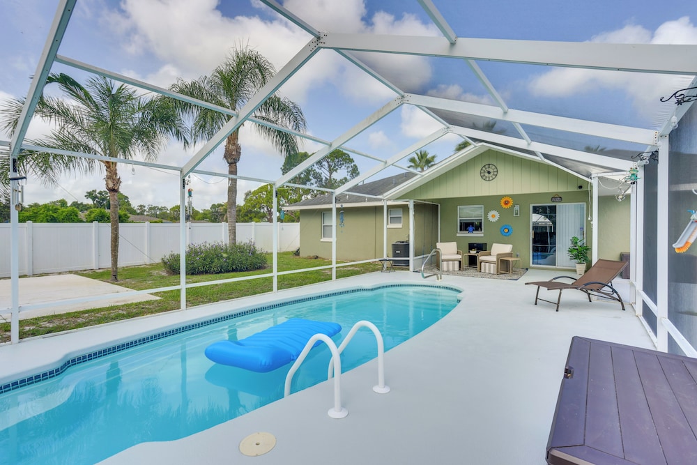 5 Mi to Highlands Hammock: Home w/ Fenced-in Yard