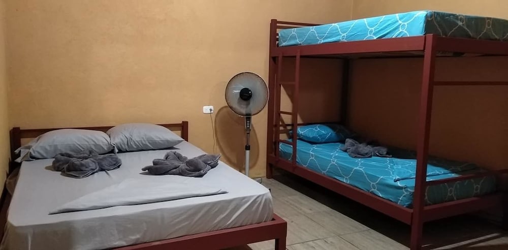 Apartamentos Caligo de Osa view 2