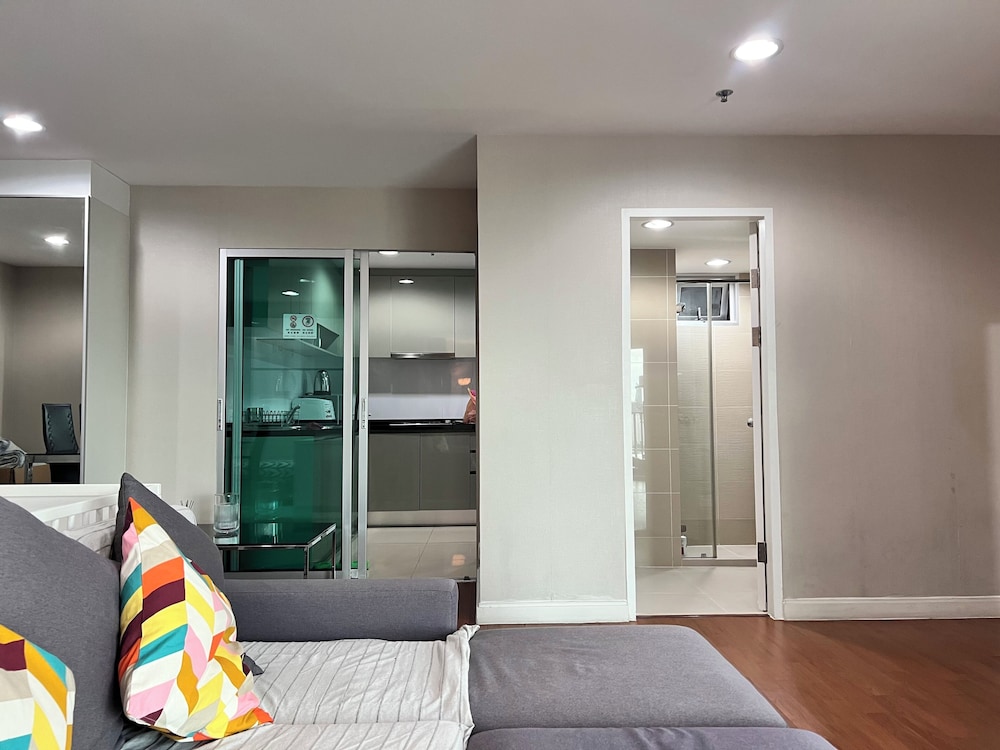 Belle Rama9 Boutique Apartments