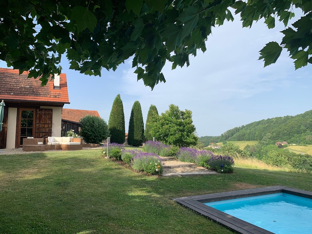 Chalet in Styria With Pool & Panoramic Views