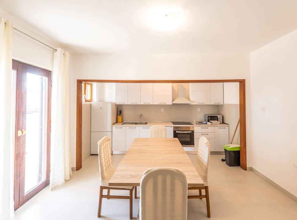 Sunny and Sleek Apartment Kastel Novi With Terrace