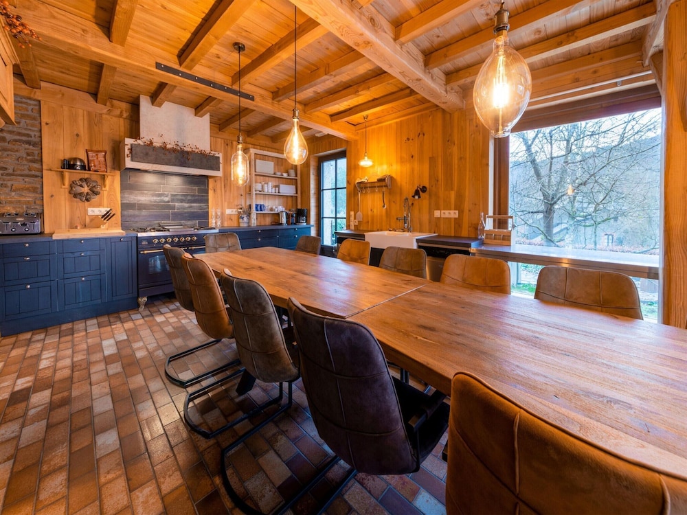 Home in Heart of Belgian Nature
