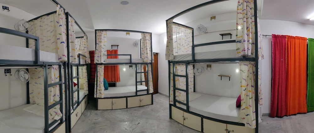 Moustache Delhi - Hostel view 4