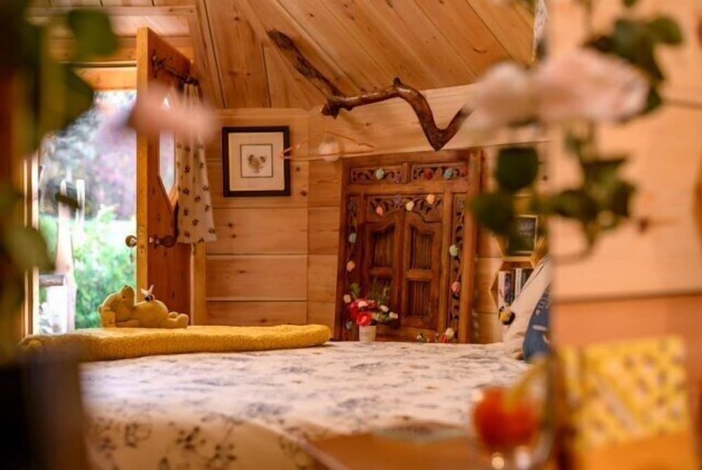 Sweet Donside Cabins