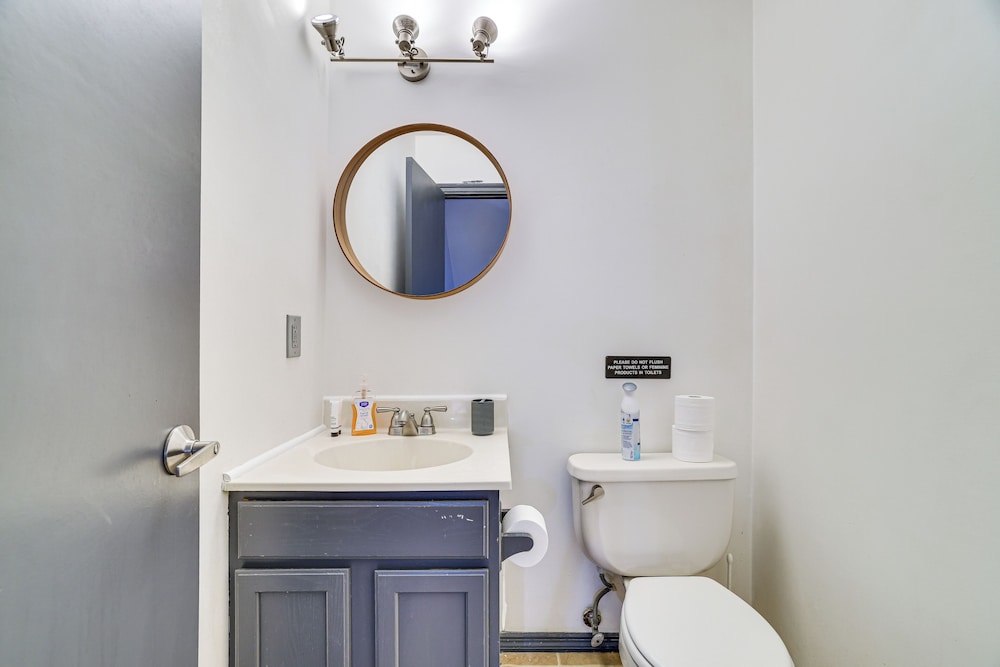 bathroom