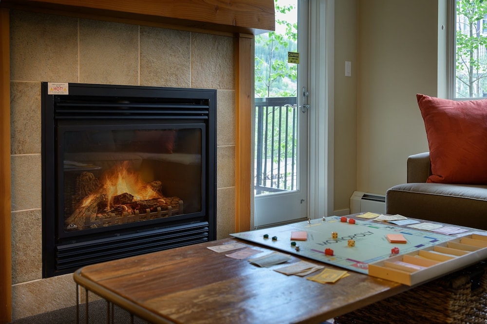 Fraser Crossing 1 Bedroom Cabin