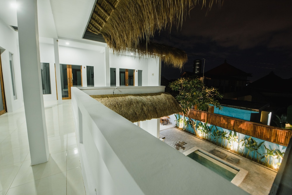 Canggu Bonita Guesthouse view 2