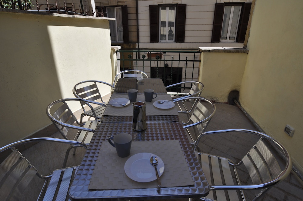 Flatinrome Trastevere