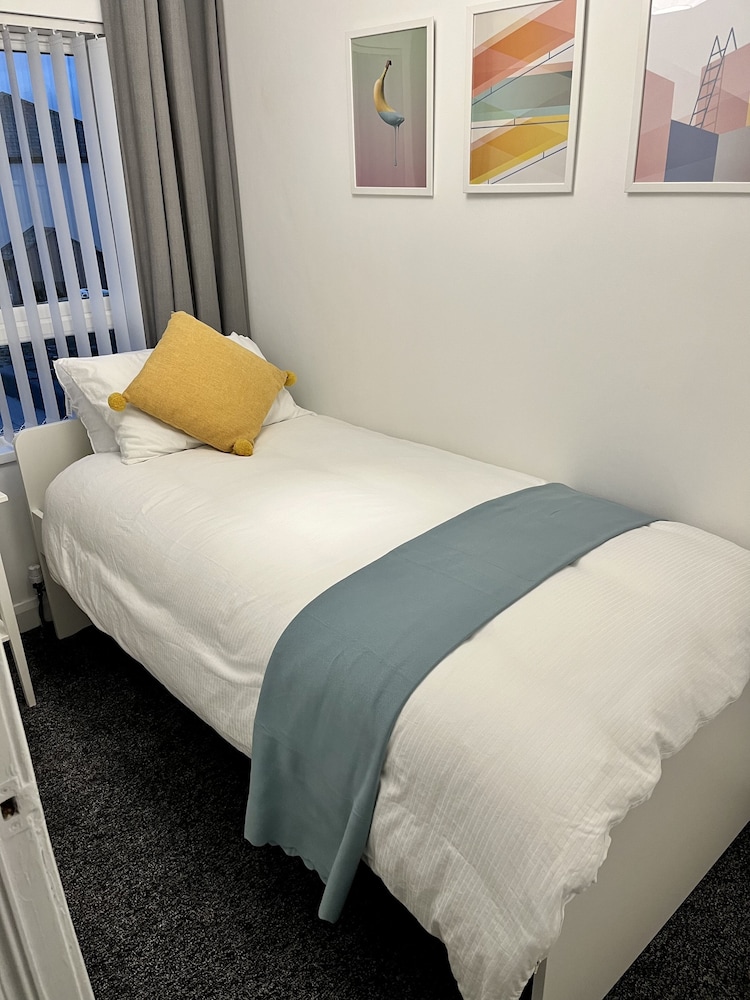 Cosy 2-bed House Close to Belfast City Centre view 3