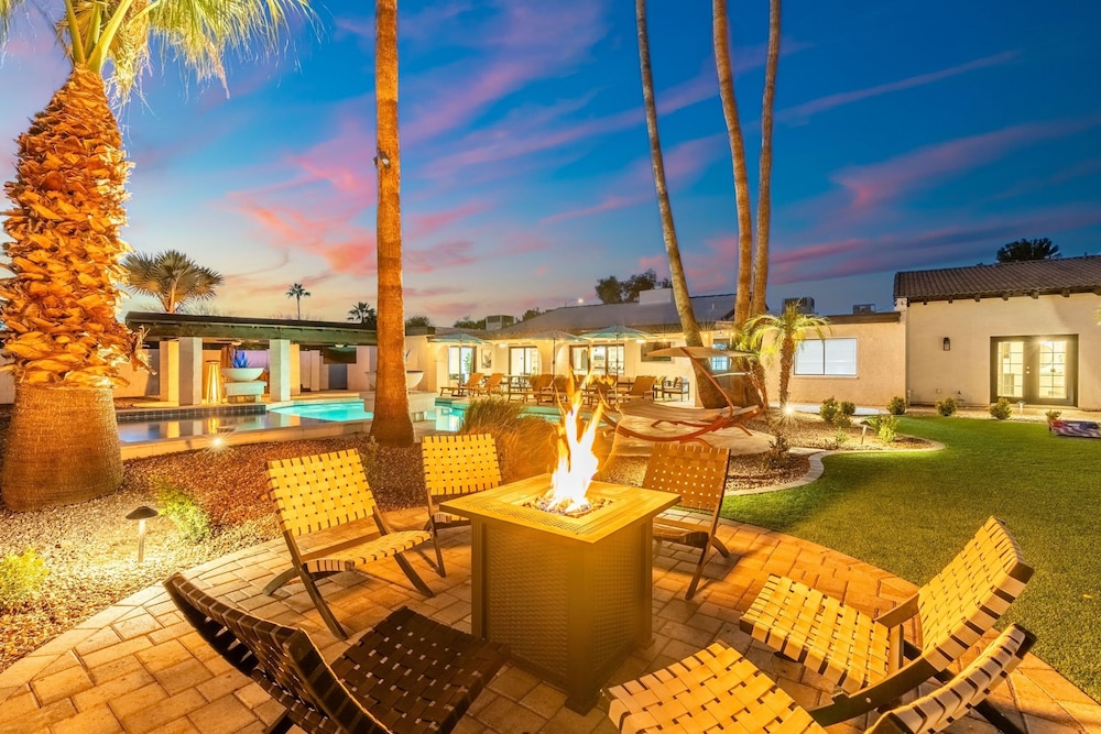 Scottsdale Palms Pickle-putt-swim-bocce Bbq-gym
