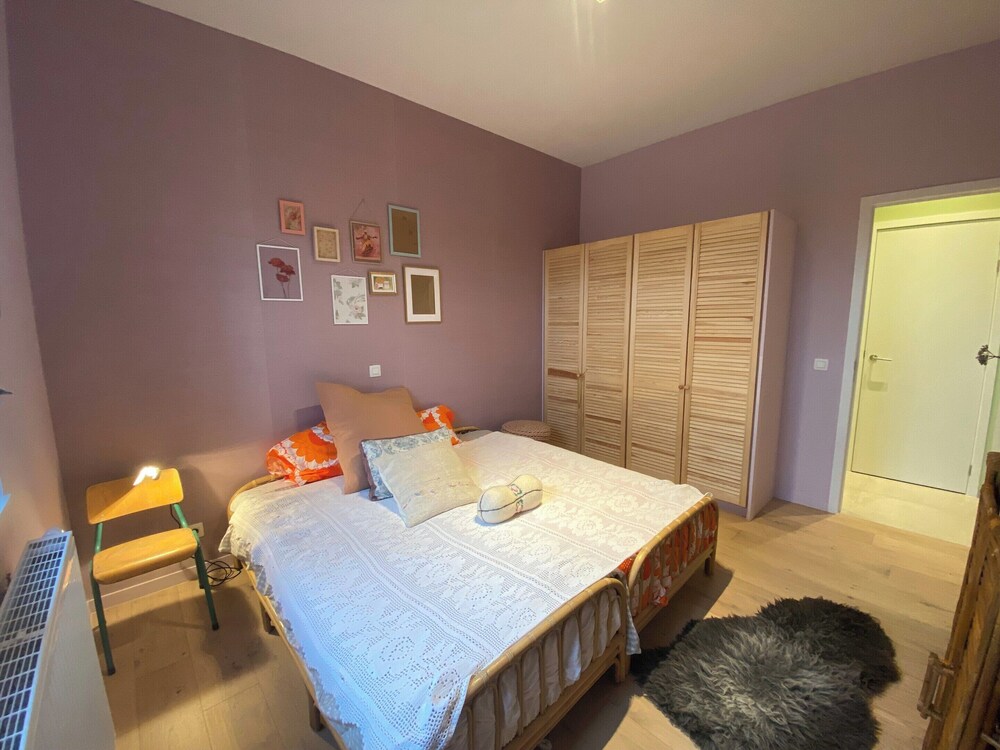 Apartment in Dunes Near Marina Nieuwpoort